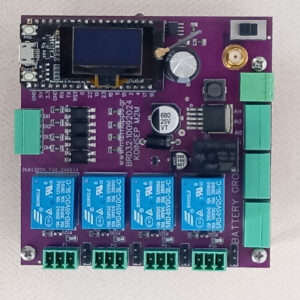 TTGO Board PCB