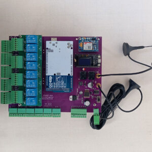 Complete Arduino Mega PCB Board