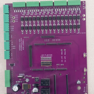 Simple Arduino Mega PCB Board